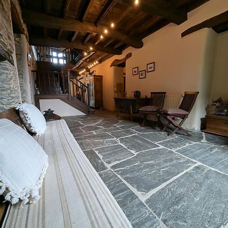 Casa Donano Hotel Ribadeo Exterior photo